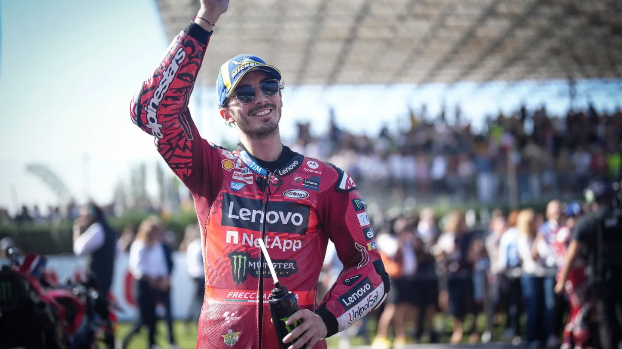 Francesco Bagnaia Ingin Balapan di Suzuka 8 Hours setelah Pensiun