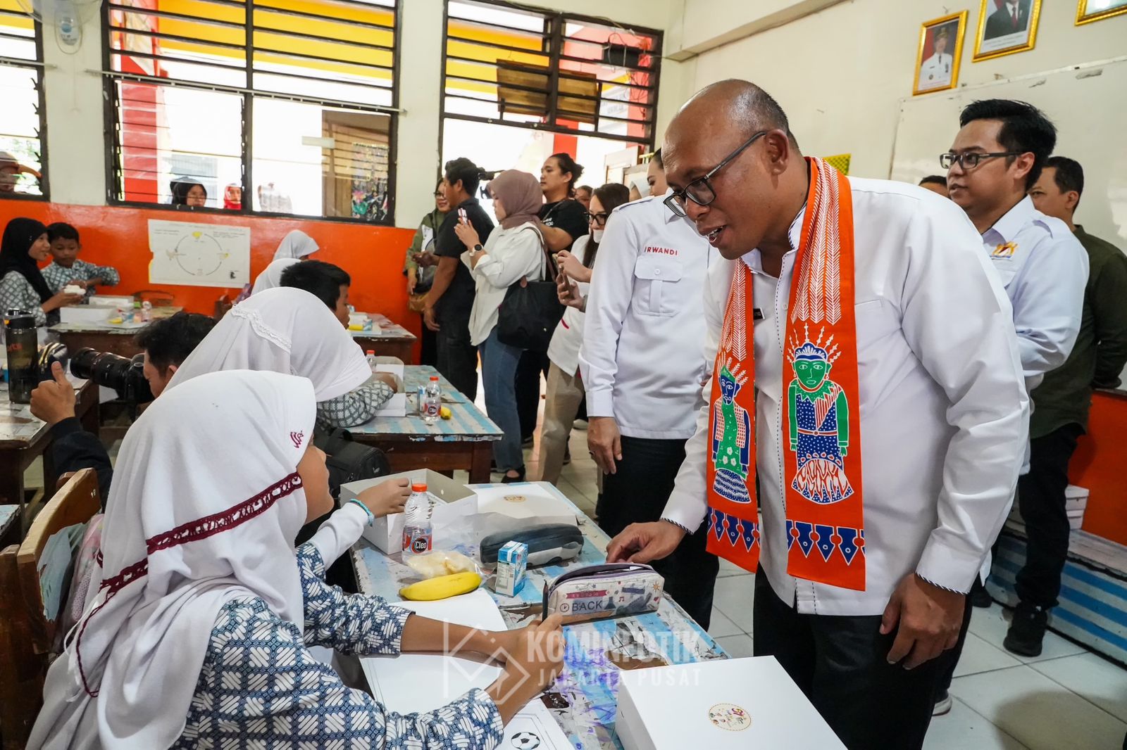 Catat, 17 Lokasi ‘Dapur Umum’ Makan Bergizi Gratis yang Masak untuk Belasan Ribu Pelajar di Jakarta