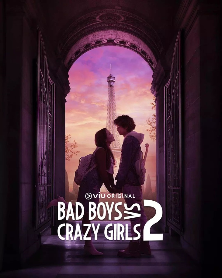 'Bad Boys vs Crazy Girls' Musim Kedua Angkat Isu Kesehatan Mental