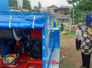 Atasi Banjir di Jakut, Dinas SDA Beli Pompa Seharga Rp22 Miliar Buatan Belanda