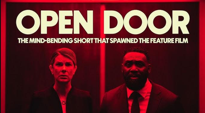 Viral di YouTube dan TikTok, Film Pendek Sci-Fi 'Open Door' Bakal Diadaptasi Jadi Film Panjang