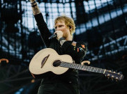 Ed Sheeran Merasa Jakarta Konser Terbaiknya Tahun Ini