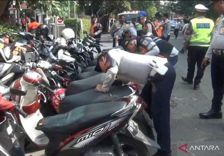 Dishub DKI Hapus Denda Kendaraan yang Diderek, Pemilik Cukup Buat Surat Pernyataan