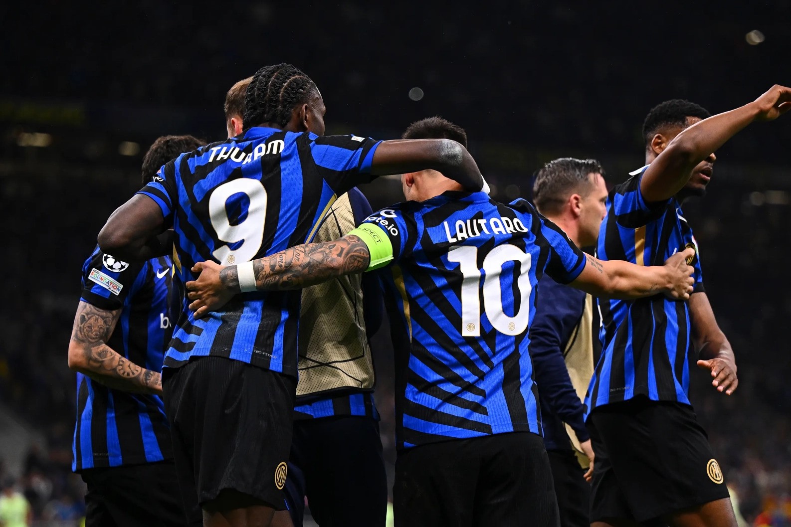 Jadwal Siaran Langsung dan Live Streaming Como Vs Inter Milan di Laga Penentuan Juara Liga Italia