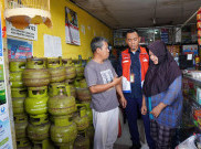 Ramadan, Warga Diimbau Tak Beli Gas Elpiji 3 Kg Berlebihan