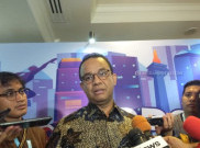 PSI Sindir Anies yang Sering 'Selfie' di Sudirman