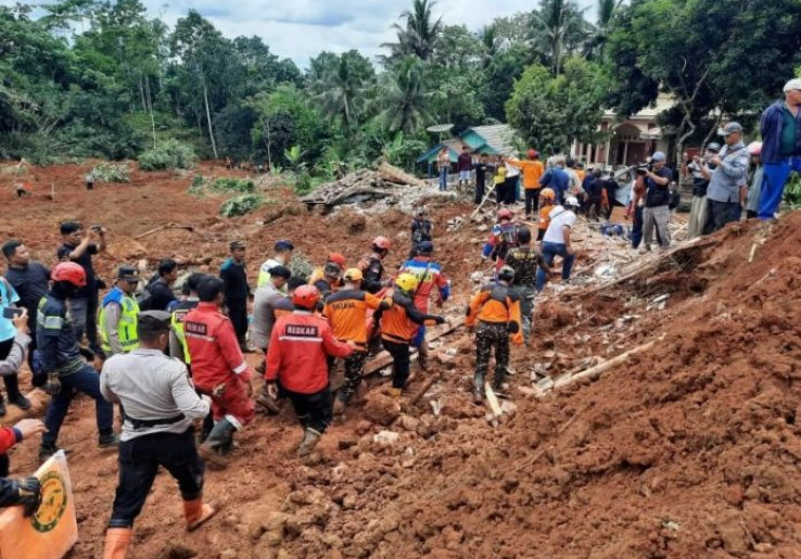 Pemerintah Anggarkan Rp 60 T untuk Darurat Bencana di 2026