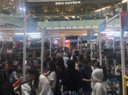 Brand Kelas Atas Jadi Incaran di Irresistible Bazaar 
