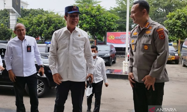 BNPT Jelaskan Alasan Polisi Jadi Target Serangan Terorisme