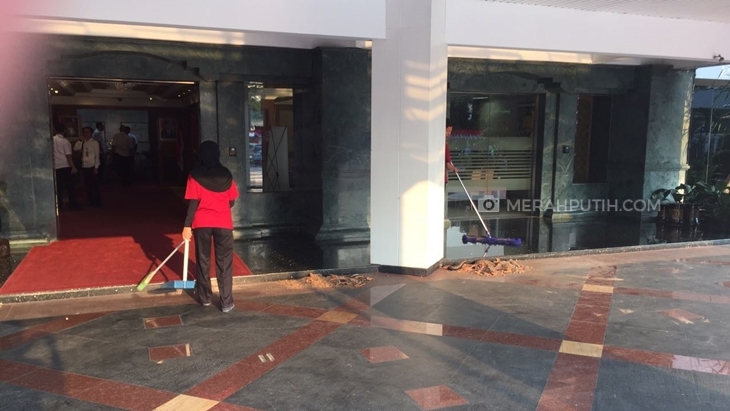 Ricuh Sengketa Pilkada, Kemendagri Diserang