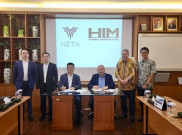 NETA Siap Ramaikan Pasar Otomotif Indonesia