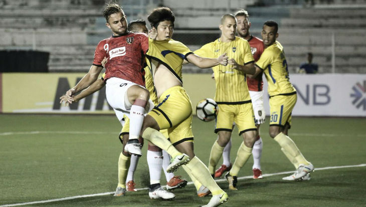 AFC Tolak Permohonan Bali United