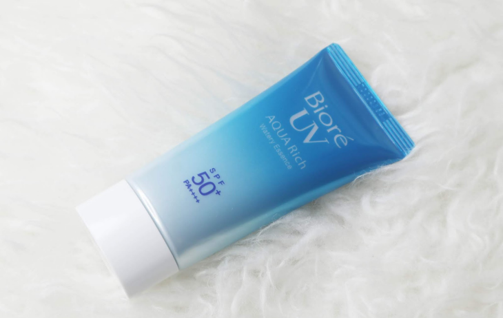 Biore UV Aqua Rich. (Foto: Ayuindah.com)