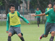 Timnas Indonesia U-23 Uji Tanding Lawan Timnas U-19 Pagi Ini