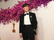 Cillian Murphy Jadi Aktor Terbaik di Academy Awards Irlandia