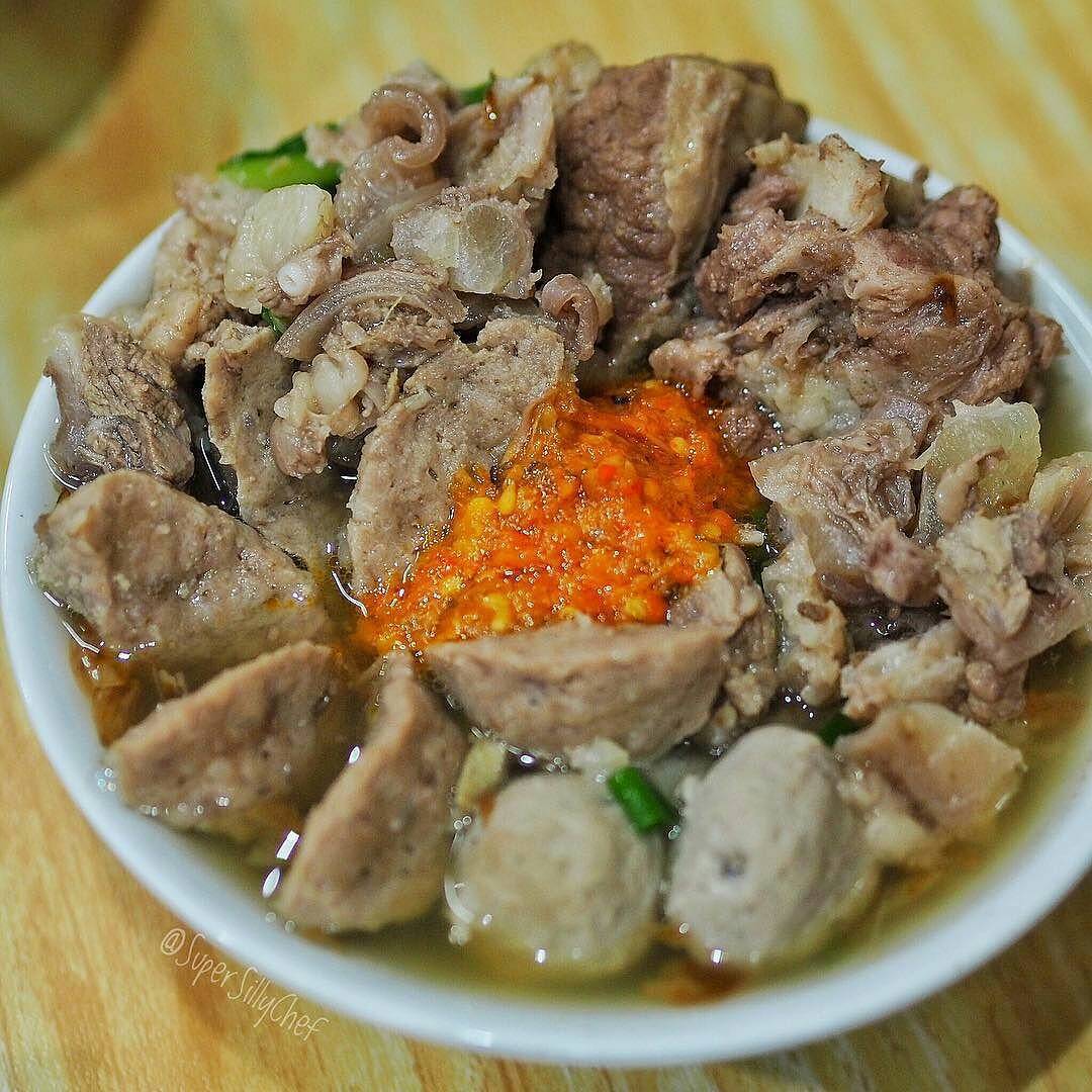 Bakso Terenak di Bandung