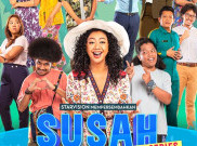 Aksi Komedi Tante Maya Berlanjut di 'SUSAH SINYAL The Series'