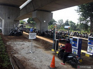 Ada 131 Lokasi Tarif Parkir Tertinggi Kendaraan Tak Lulus Uji Emisi