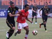  Borneo FC Berniat Tambah Penyerang