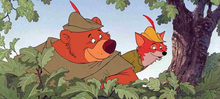 'Robin Hood' Jadi Film Live-Action Berikutnya dari Disney