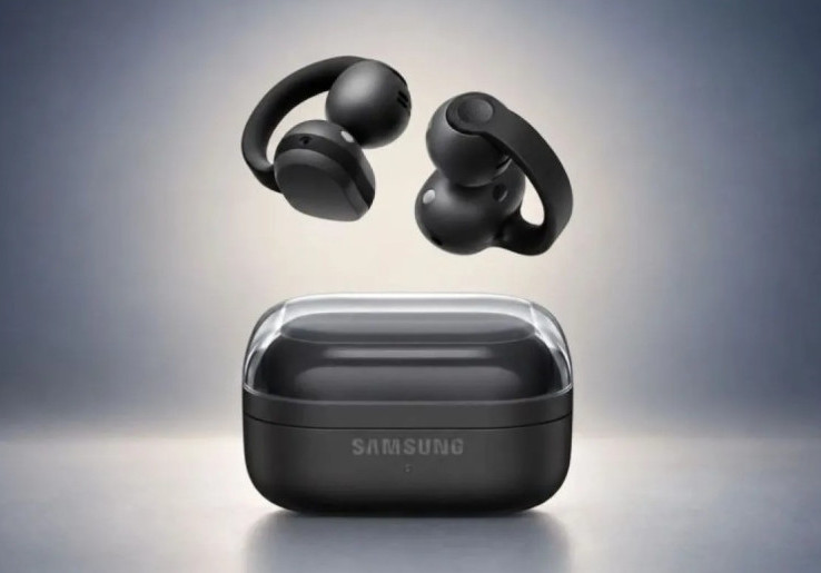 Galaxy Buds On: TWS Clip-on Pertama Keluaran Samsung, Cocok buat Lari, Harga Rp3 Jutaan