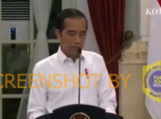 [HOAKS atau FAKTA]: Jokowi Marah Besar kepada Menterinya karena Demo BBM Memanas