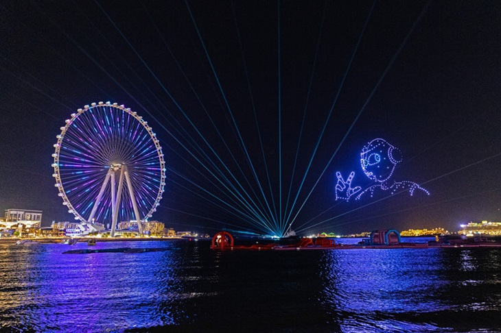 dubai memukau