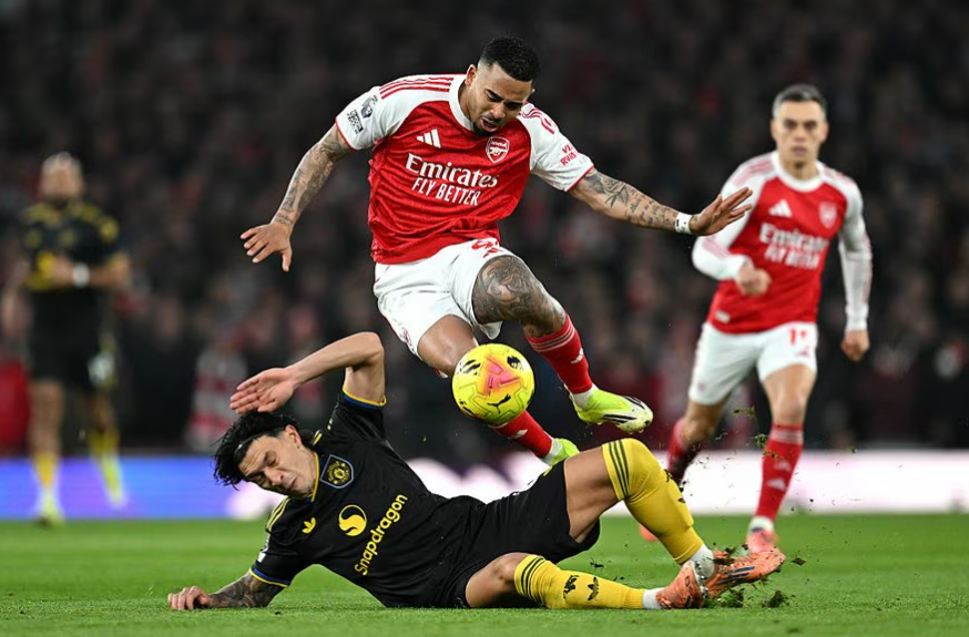 Arsenal Mulai 'Gemetar' Usai Dihajar MU, Patrick Vieira Sebut Bukayo Saka Cs Kena Mental