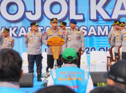 Kapolri Ajak Ojol Jadi Cepu Polisi, Massanya Tersebar di Mana-Mana
