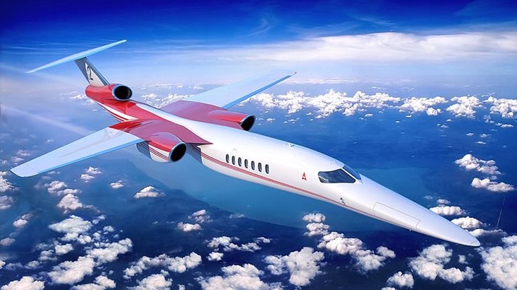 Aerion Lockheed