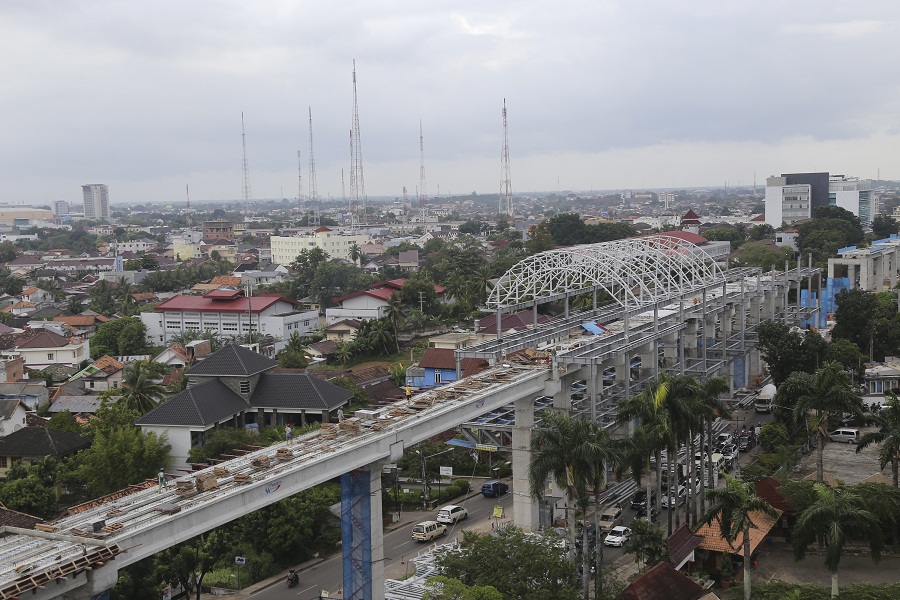 Pemprov Sumsel Minta Hotel Bersiap Sambut Bonn Challenge