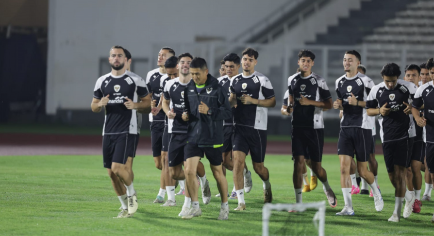 3 Pemain Timnas Indonesia yang Dianggap Berbahaya oleh Pelatih Jepang