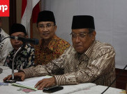  Doakan Jokowi, Ketua Umum PBNU: Sesuai Amanah Para Pendiri NU, Kita akan Kawal Keutuhan NKRI 