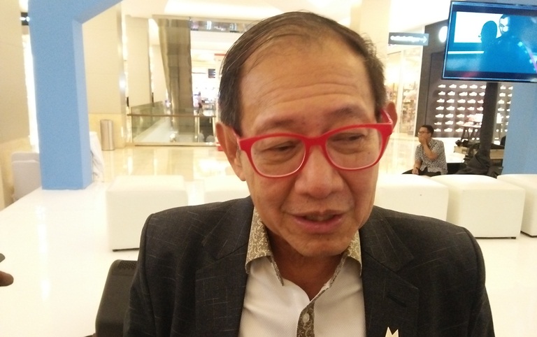 Founder & Chairman Markplus, Inc, Hermawan Kartajaya