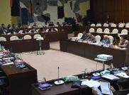 DPR Setujui Komisioner Bawaslu dan KPU