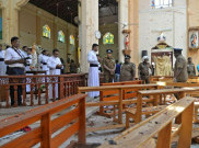 Kemlu Konfirmasi Keadaan WNI di Sri Lanka Pasca Teror Bom