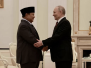 Prabowo Apresiasi Dukungan Rusia atas Masuknya Indonesia ke BRICS, Buka Banyak Peluang Kerja Sama