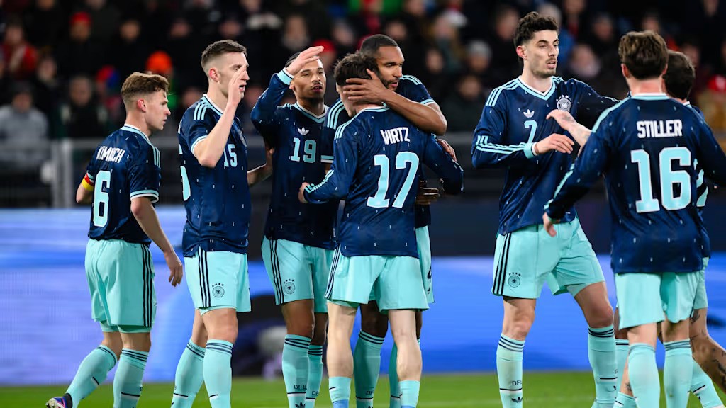 Daftar Skuad Timnas Jerman di Piala Dunia 2026, Manuel Neuer Comeback dari Pensiun!