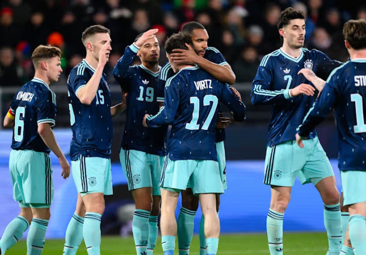 Daftar Skuad Timnas Jerman di Piala Dunia 2026, Manuel Neuer Comeback dari Pensiun!