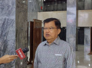 Tolak Munaslub, JK Minta Kader Golkar Bersatu