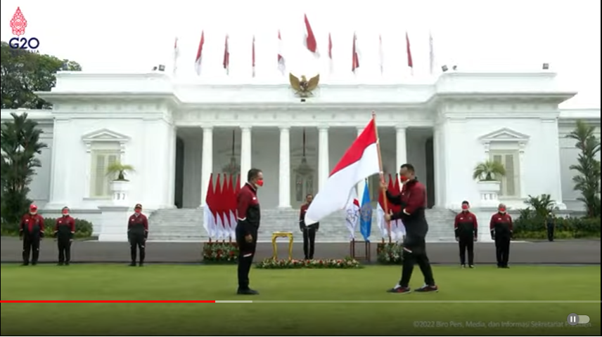 Indonesia Jadikan SEA Games Sasaran Menuju Kualifikasi Olimpiade Paris 2024