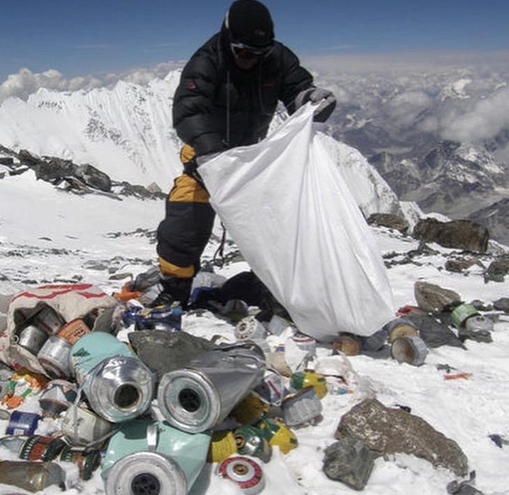 everest