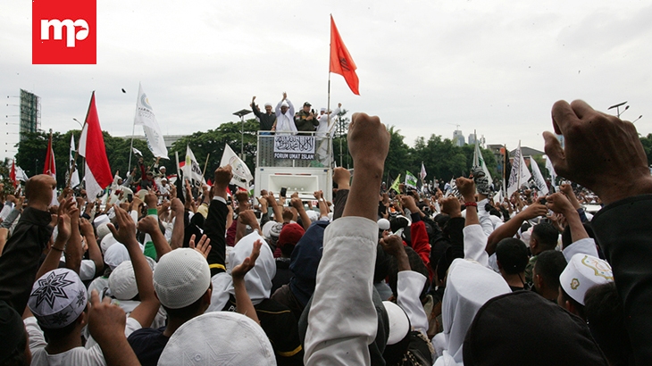 Polda Ajak Perwakilan GNPF MUI Temui Pimpinan MA