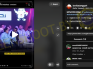 [HOAKS atau FAKTA]:  Najwa Shihab Kena Teror Karena Komentari Video Prabowo ‘Tarik’ Kerah Bahlil