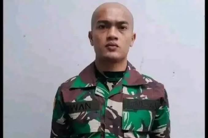 Casis TNI AL Asal Nias Tewas Di Tangan Serda AAM, Harta Keluarga Korban ...