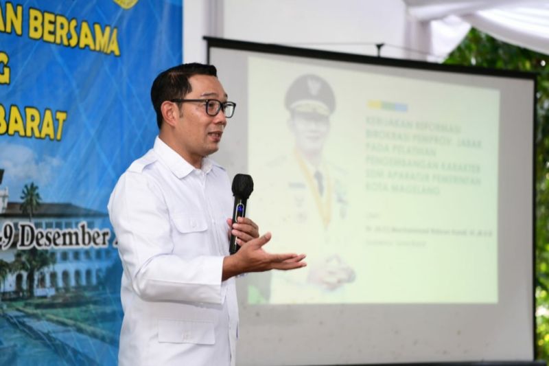 Ridwan Kamil Sebut Pernyataan Edy Mulyadi Cederai Nilai Kebhinekaan