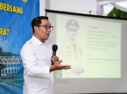 Ridwan Kamil Sebut Pernyataan Edy Mulyadi Cederai Nilai Kebhinekaan