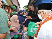 Empat Strategi Wapres Kuatkan Usaha Mikro Kecil Produk Halal
