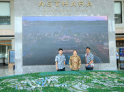 Dua Show Unit Allurea Type E Lengkapi Pilihan Hunian Asthara Skyfront City