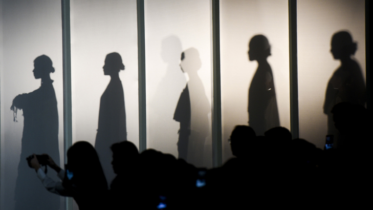 Surabaya Parade Fashion 2017: Masa Depan Cerah Ekonomi Kreatif Surabaya